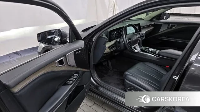 Kia K8 id 3121565 из Кореи 20