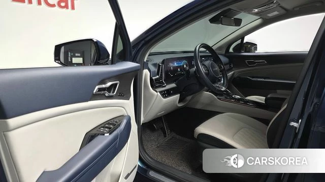 Kia Sportage 5th Generation Hybrid id 4555903 из Кореи 20