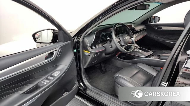 Hyundai The New Grandeur IG id 4471032 из Кореи 36