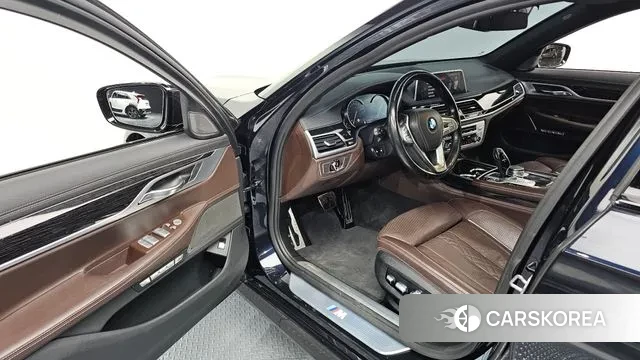 BMW 7 Series (G11) id 3480320 из Кореи 20