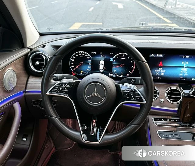 Mercedes-Benz E-class id 4306843 из Китая 16
