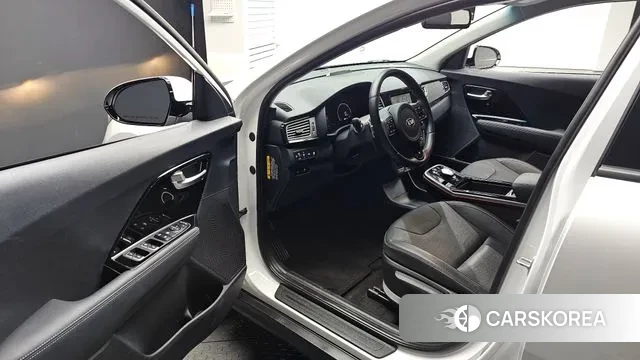 Kia Niro EV id 3671829 из Кореи 20