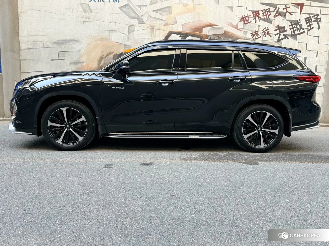 Toyota Crown Lufang id 4467486 из Китая 10