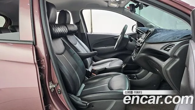 Chevrolet (GM Daewoo) The New Spark id 2860275 из Кореи 20