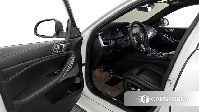 BMW X6 (G06) id 3180322 из Кореи 20