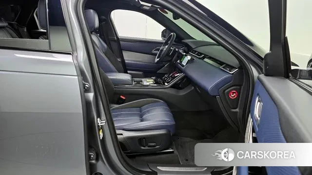 Land Rover Range Rover Velar id 3641206 из Кореи 20