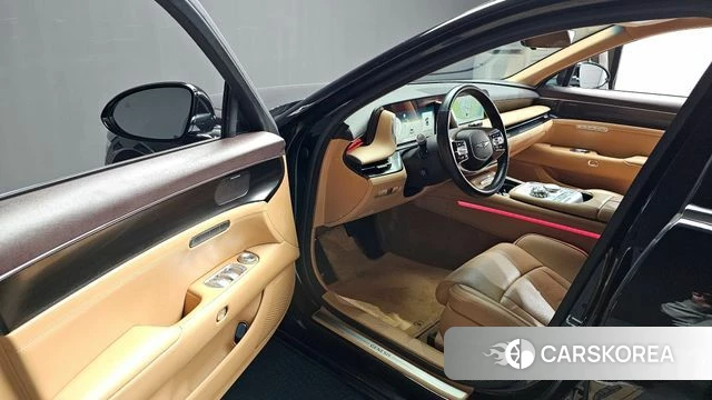 Genesis G90 (RS4) id 3832244 из Кореи 20