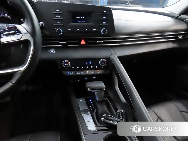 Hyundai Avante Hybrid (CN7) id 3230477 из Кореи 20