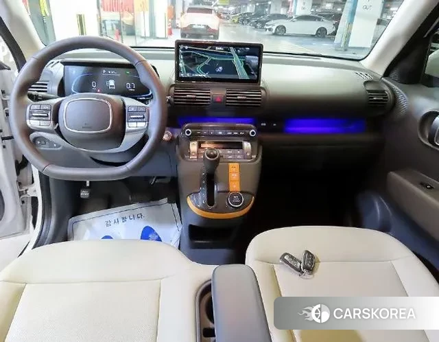 Hyundai The New Casper id 3522372 из Кореи 20