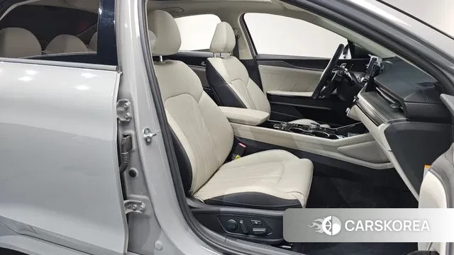 Kia The New K5 Hybrid 3rd generation id 3026550 из Кореи 20