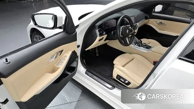 BMW 3 Series (G20) id 3453323 из Кореи 20