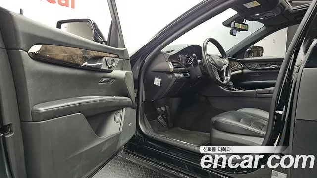 Cadillac CT6 id 2696973 из Кореи 20