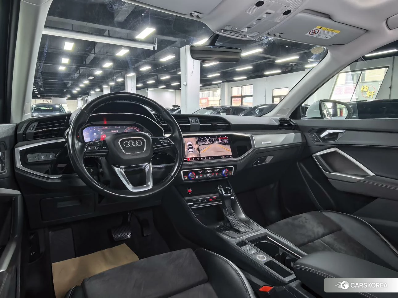 Audi Q3 id 4473605 из Китая 26