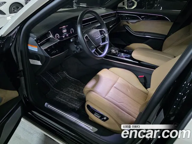 Audi A8 (D5) id 2838492 из Кореи 18