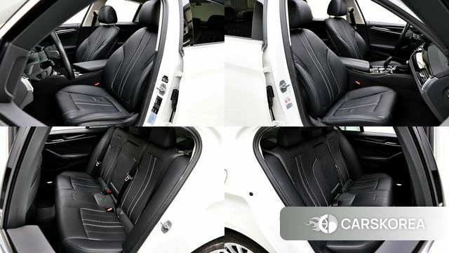 BMW 5 Series (G30) id 4737271 из Кореи 20