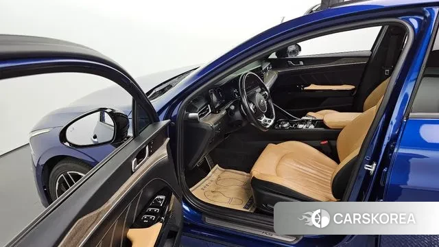 Kia K5 3rd generation id 3101329 из Кореи 20