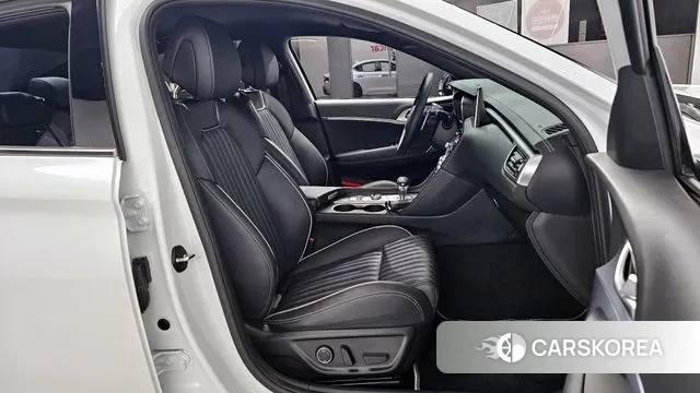 Genesis G70 id 2896079 из Кореи 20