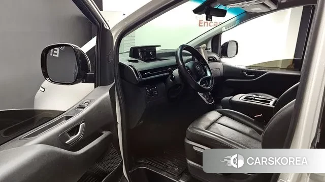 Hyundai Staria id 3437401 из Кореи 20