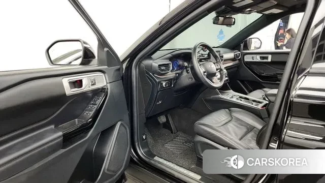 Ford Explorer 6th Generation id 3462382 из Кореи 20