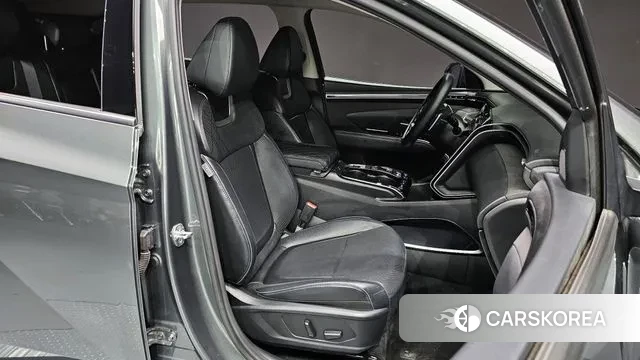 Hyundai Tucson (NX4) id 3597304 из Кореи 20