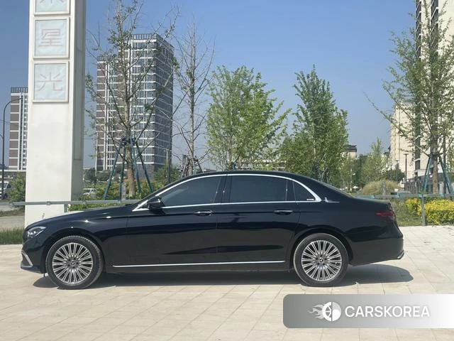 Mercedes-Benz E-class id 4275528 из Китая 11
