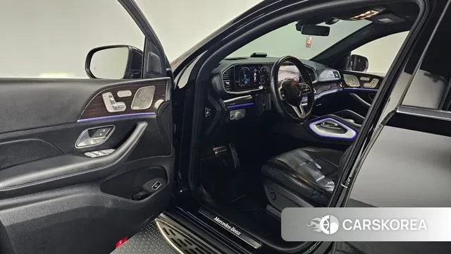 Mercedes-Benz GLE-Class W167 id 3389762 из Кореи 20