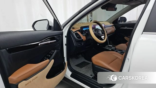 Kia The New Seltos id 4441533 из Кореи 31