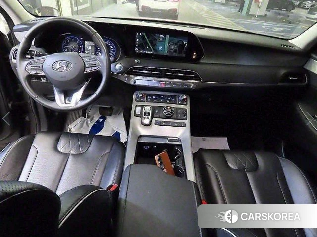Hyundai Palisade id 4705371 из Кореи 20