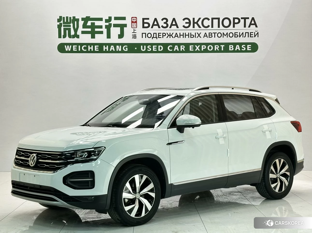 Volkswagen Tayron id 4473487 из Китая 20