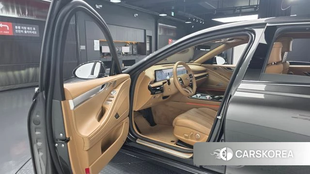 Genesis G80 (RG3) id 3870400 из Кореи 20