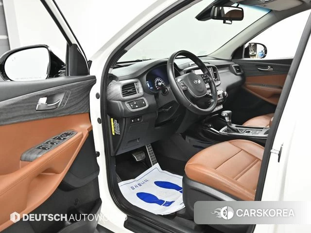 Kia The New Sorento id 4600126 из Кореи 19