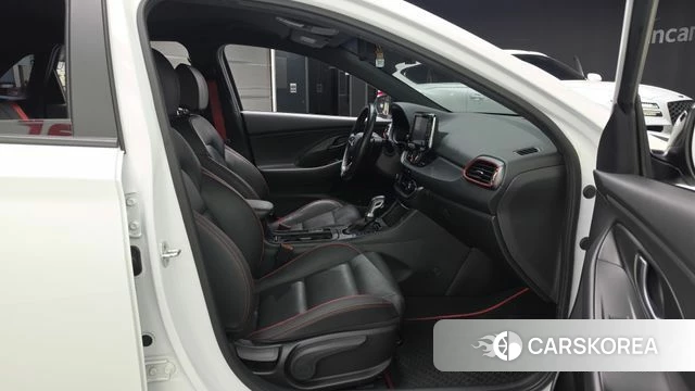Hyundai i30 (PD) id 4907339 из Кореи 32