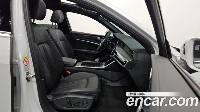 Audi A6 (C8) id 2694591 из Кореи 20