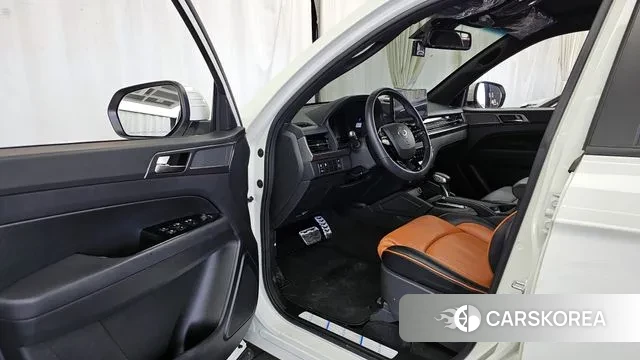 Ssangyong The New Rexton Sport id 3278316 из Кореи 20