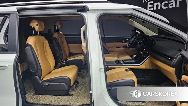 Kia Carnival 4th generation id 3635930 из Кореи 20