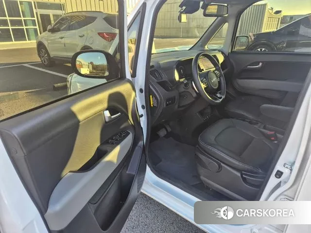 Kia The New Kia Ray EV id 3431800 из Кореи 20