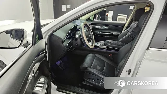 Genesis GV70 id 3373909 из Кореи 20