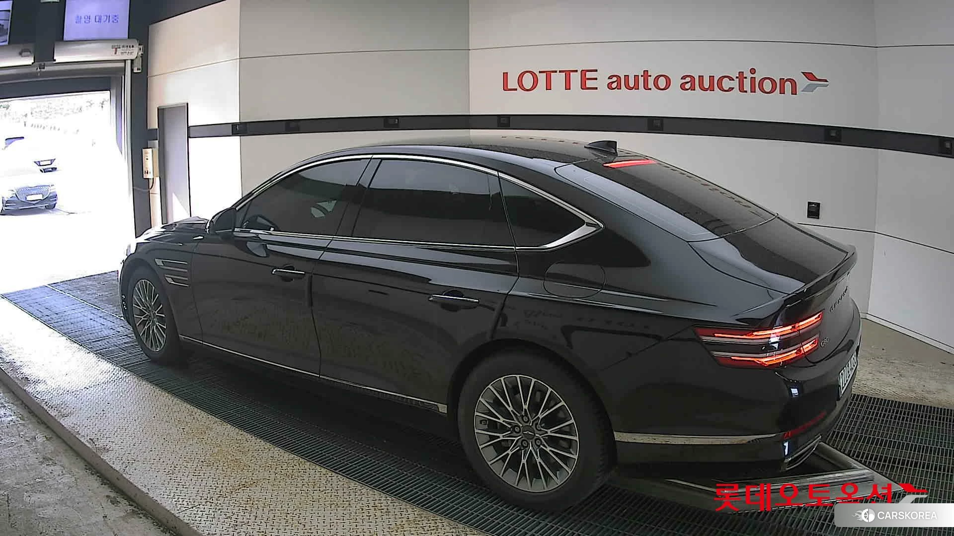 Hyundai G80 id 4289375 из Кореи 36