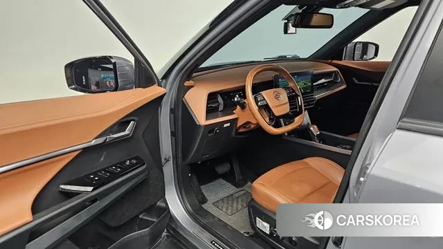 Ssangyong Torres id 3492408 из Кореи 20