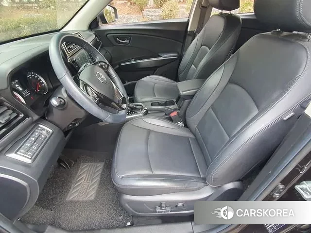 Ssangyong Berry New Tivoli id 3707525 из Кореи 20