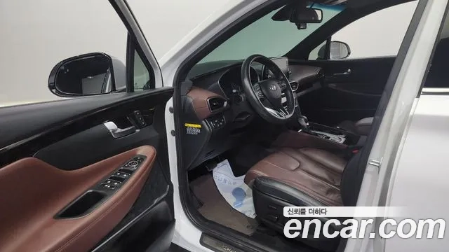 Hyundai Santa Fe TM id 2891927 из Кореи 20