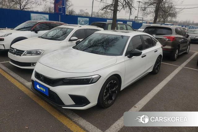 Honda Civic id 4272364 из Китая 17