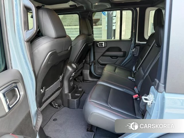 Jeep Wrangler (JL) id 3824814 из Кореи 20