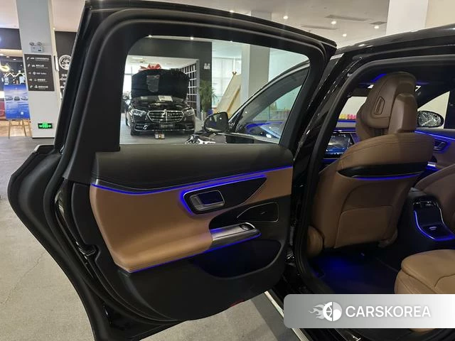 Mercedes-Benz E-class id 4257660 из Китая 26
