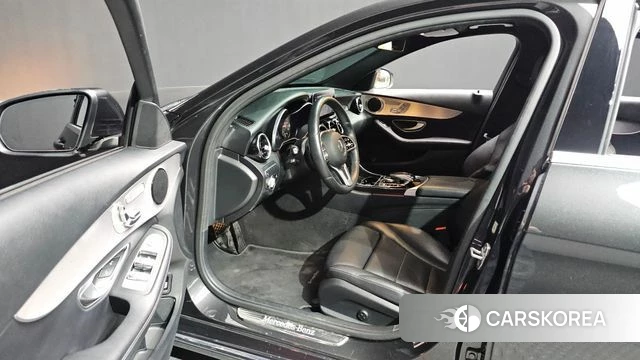 Mercedes-Benz C-Class W205 id 3820013 из Кореи 20