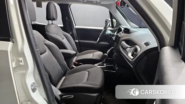 Jeep Renegade id 3640427 из Кореи 20