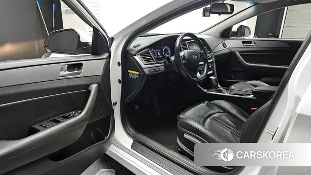 Hyundai Sonata New Rise id 2981595 из Кореи 20