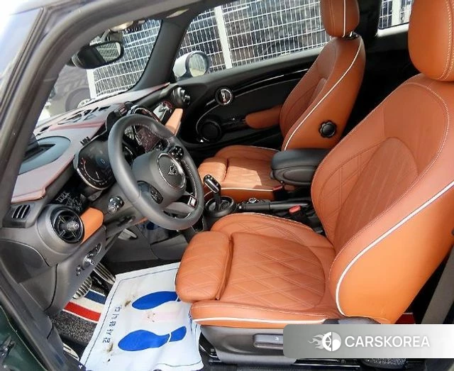 Mini Cooper S id 4376094 из Кореи 20
