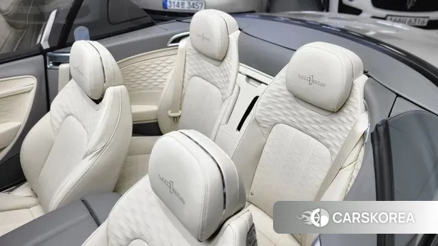 Bentley Continental GT 4th Generation id 3720592 из Кореи 20