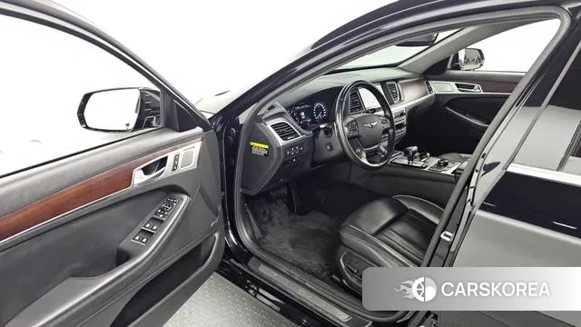 Genesis G80 id 3489474 из Кореи 20